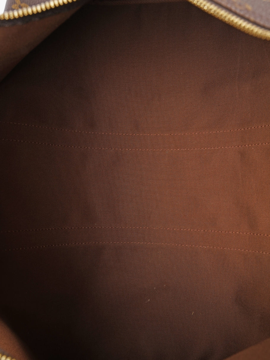 Louis Vuitton Keepall Monogram Coated Canvas 45 Image 8