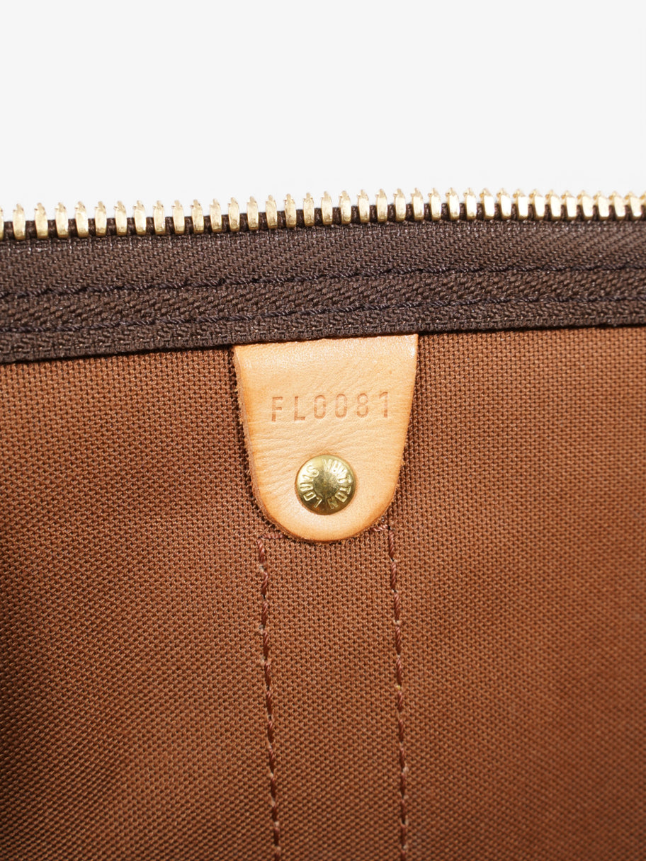 Louis Vuitton Keepall Monogram Coated Canvas 45 Image 9