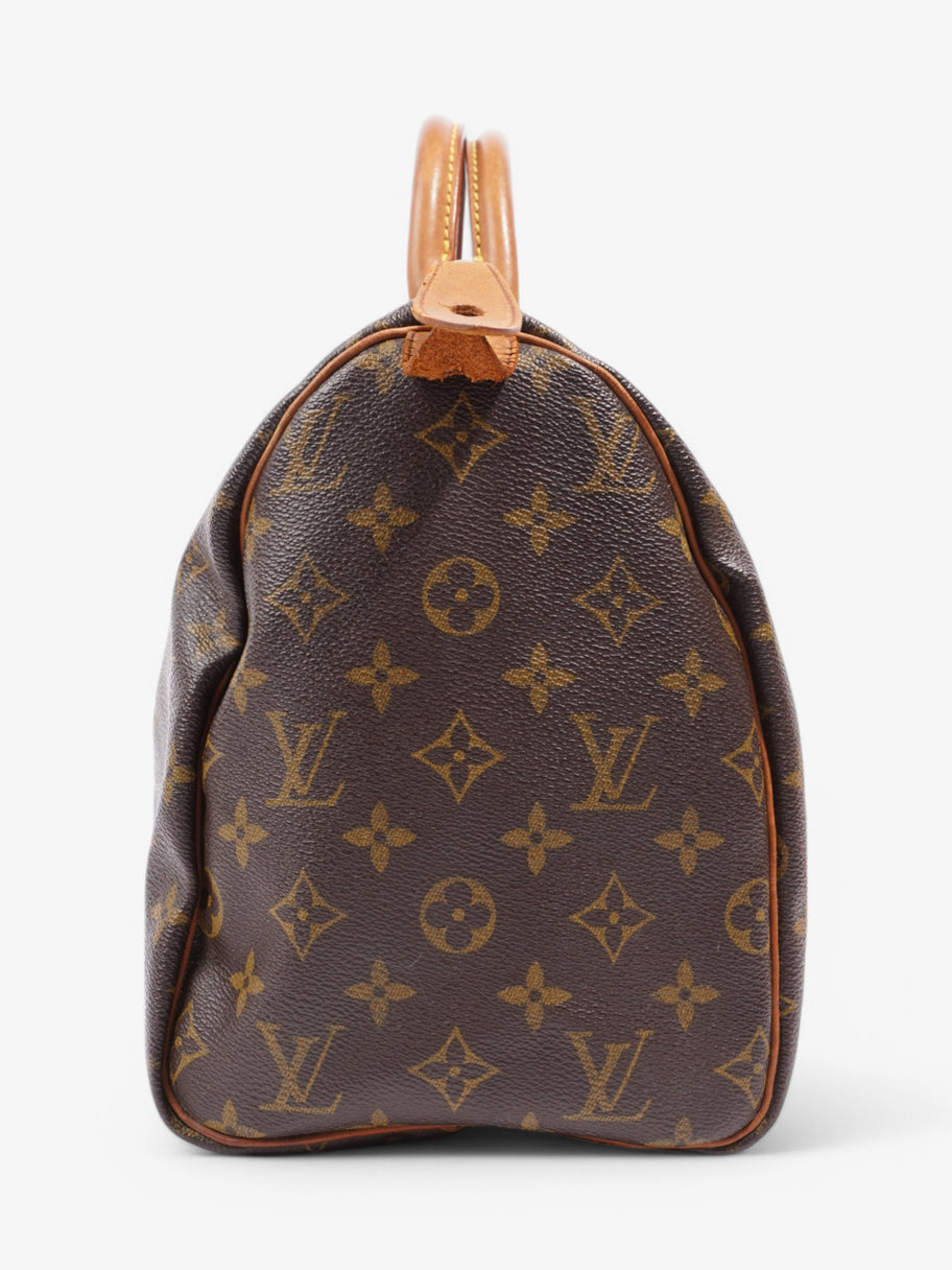 Louis Vuitton Speedy Monogram Coated Canvas 30 Image 3