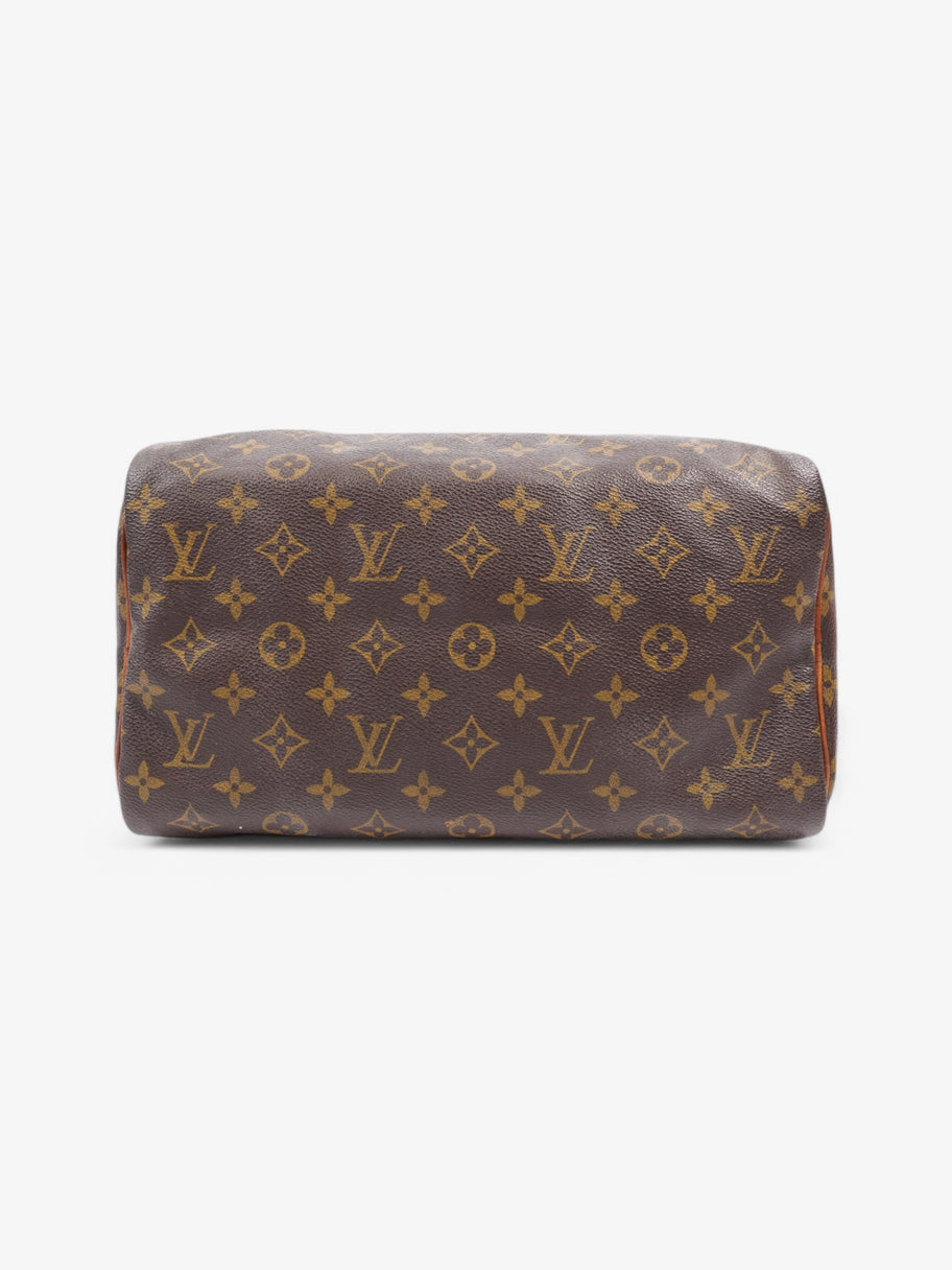 Louis Vuitton Speedy Monogram Coated Canvas 30 Image 6