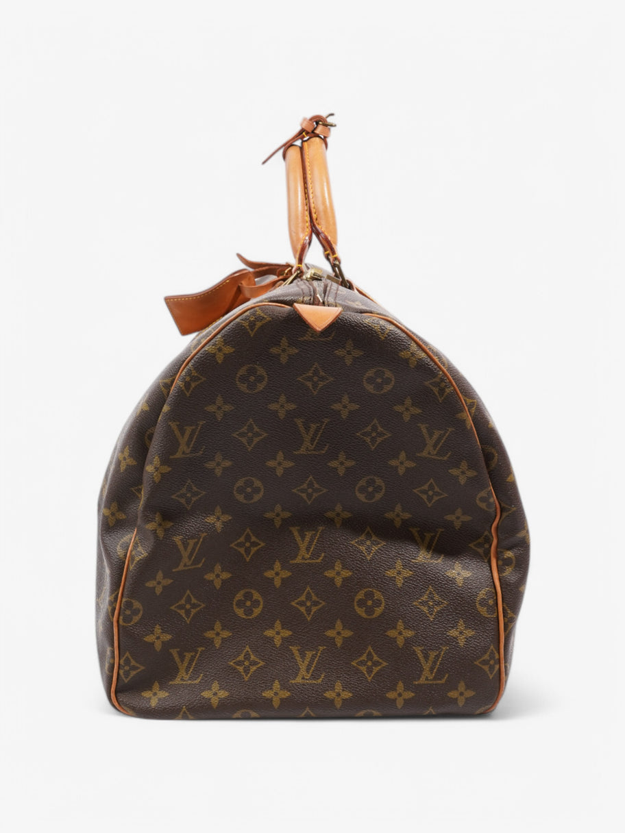 Louis Vuitton Keepall Monogram Coated Canvas 55 Image 3