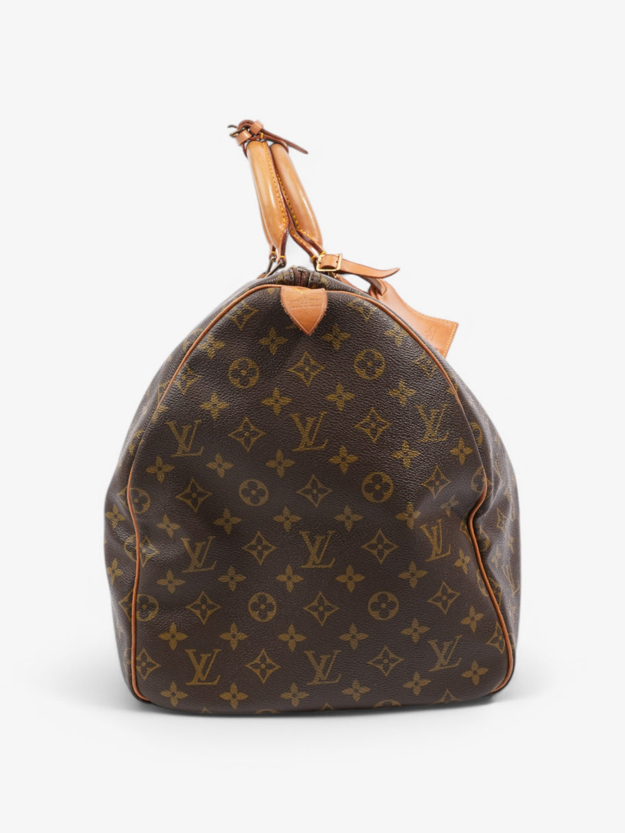 Louis Vuitton Keepall Monogram Coated Canvas 55 Image 5