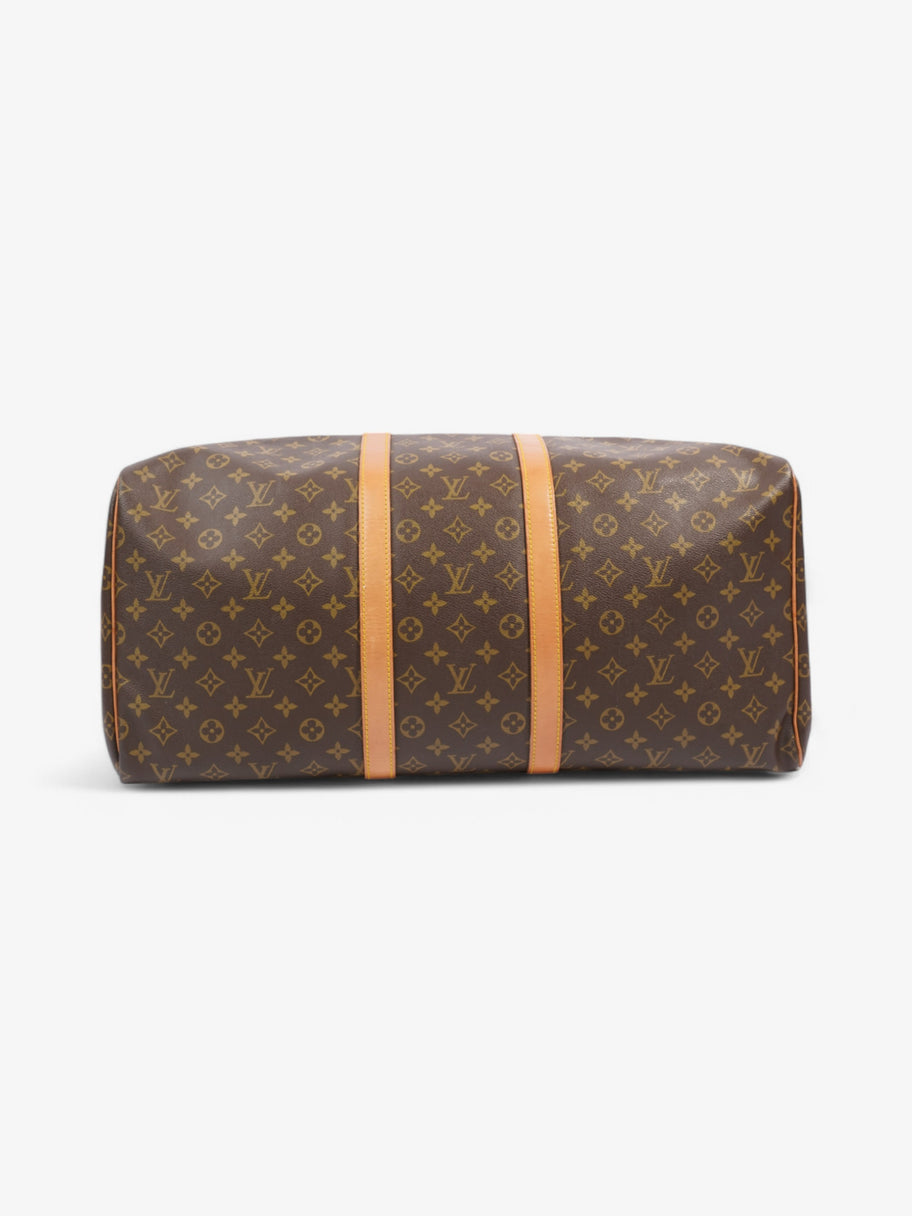Louis Vuitton Keepall Monogram Coated Canvas 55 Image 6