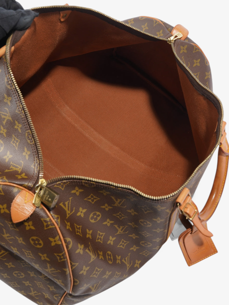 Louis Vuitton Keepall Monogram Coated Canvas 55 Image 7