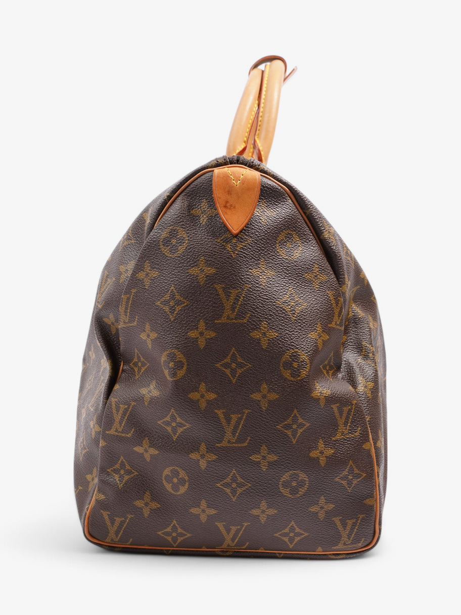 Louis Vuitton Keepall Monogram Coated Canvas 45 Image 3