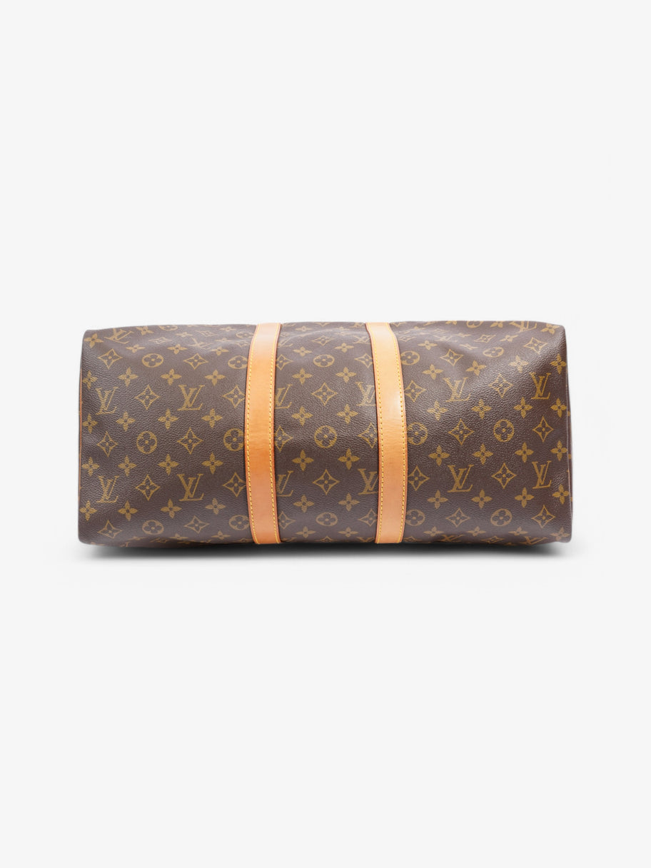 Louis Vuitton Keepall Monogram Coated Canvas 45 Image 6