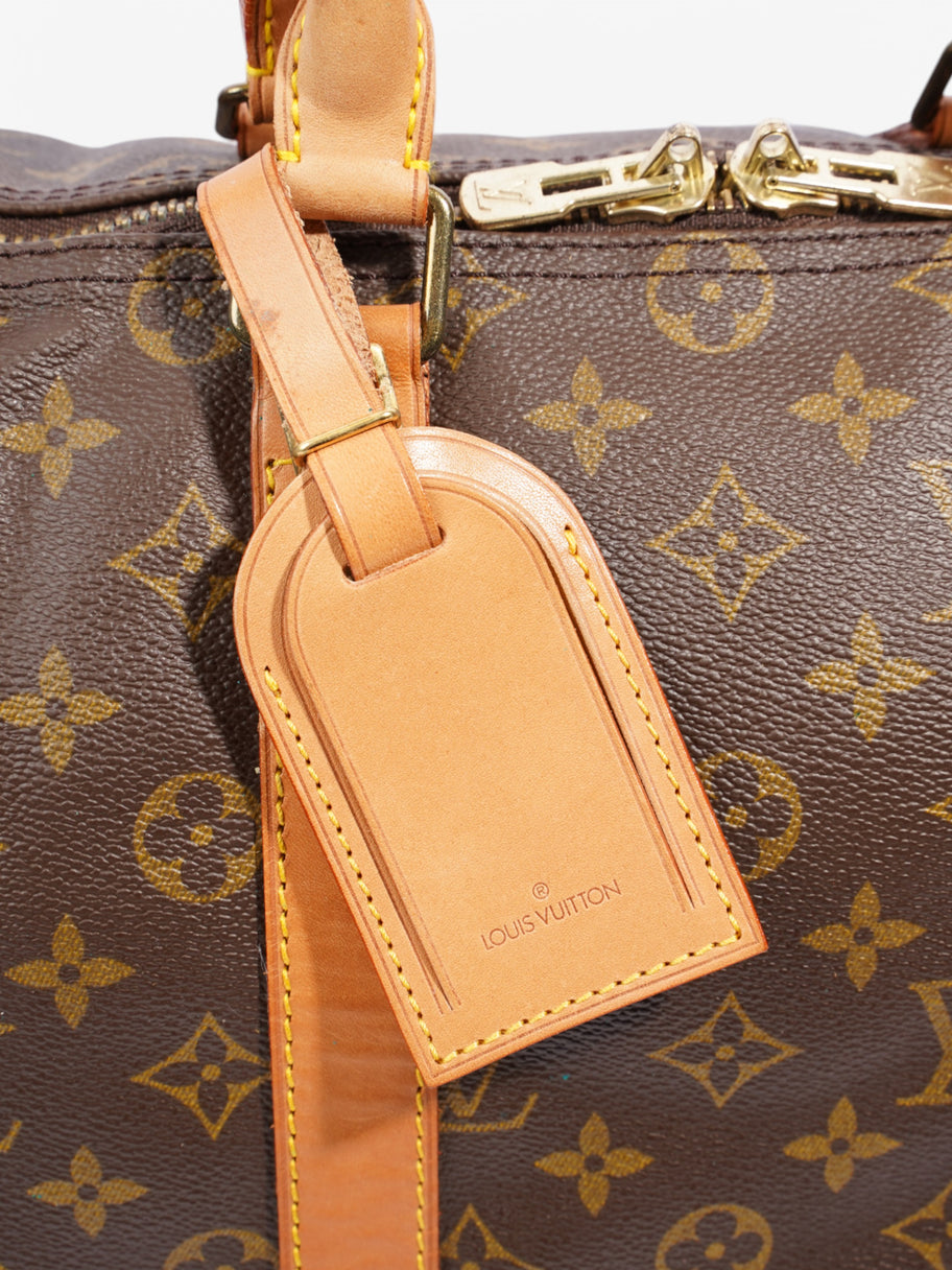 Louis Vuitton Keepall Monogram Coated Canvas 45 Image 7