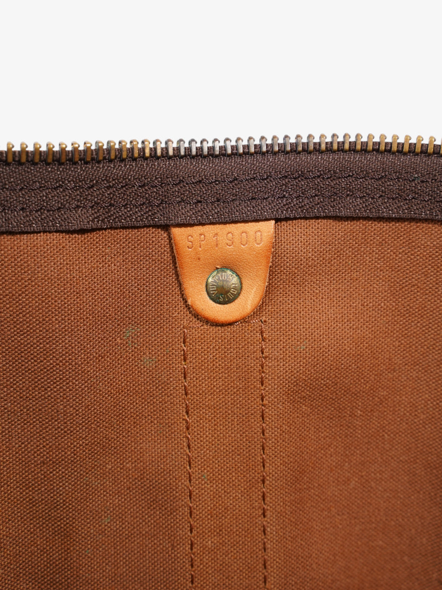 Louis Vuitton Keepall Monogram Coated Canvas 45 Image 9