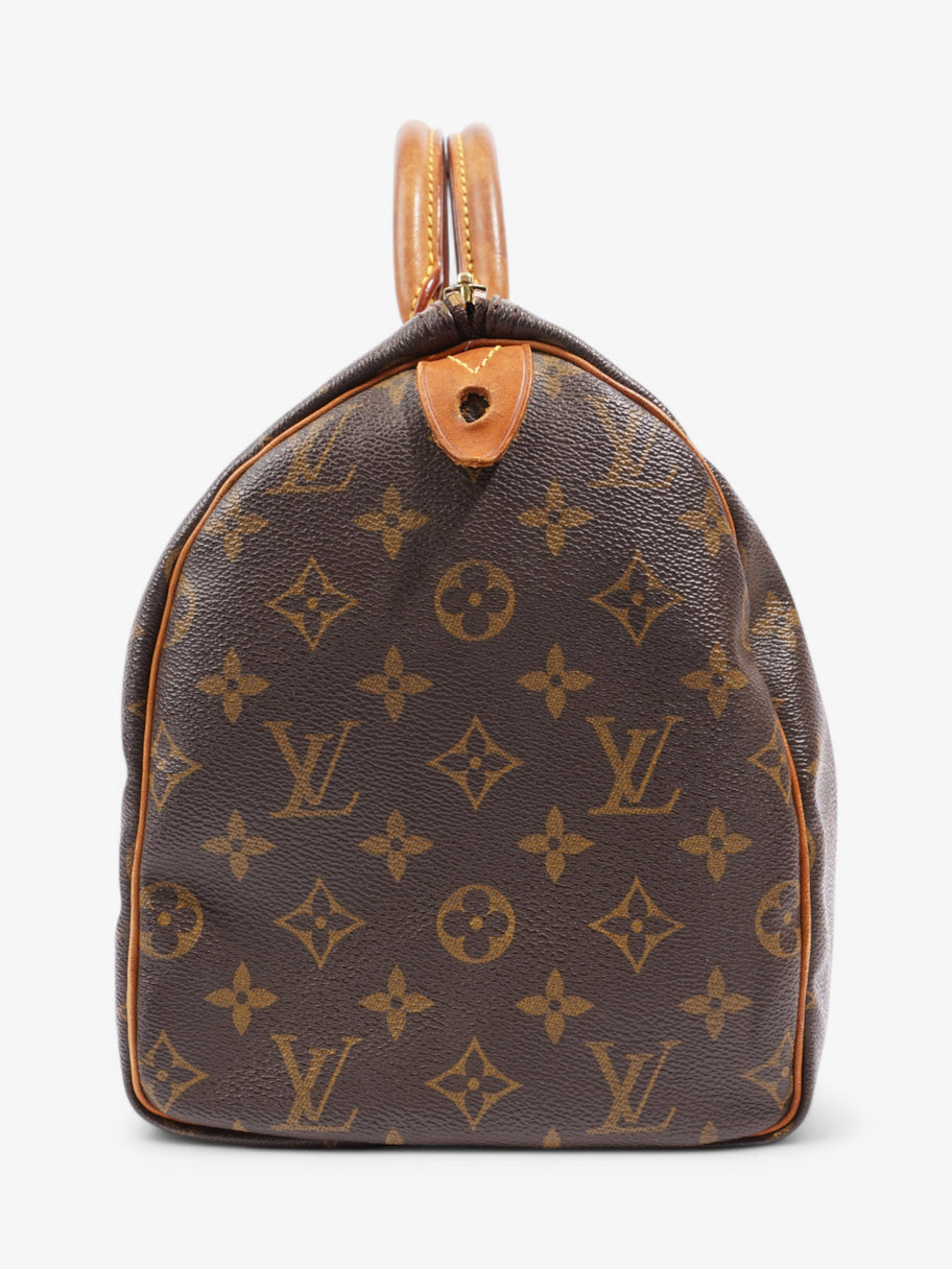 Louis Vuitton Speedy Monogram Coated Canvas 30 Image 3