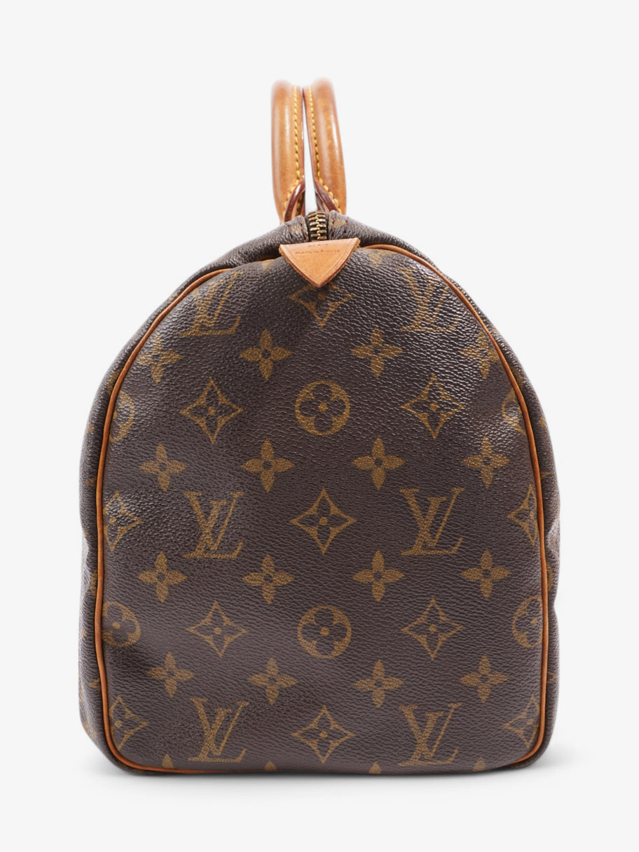 Louis Vuitton Speedy Monogram Coated Canvas 30 Image 5