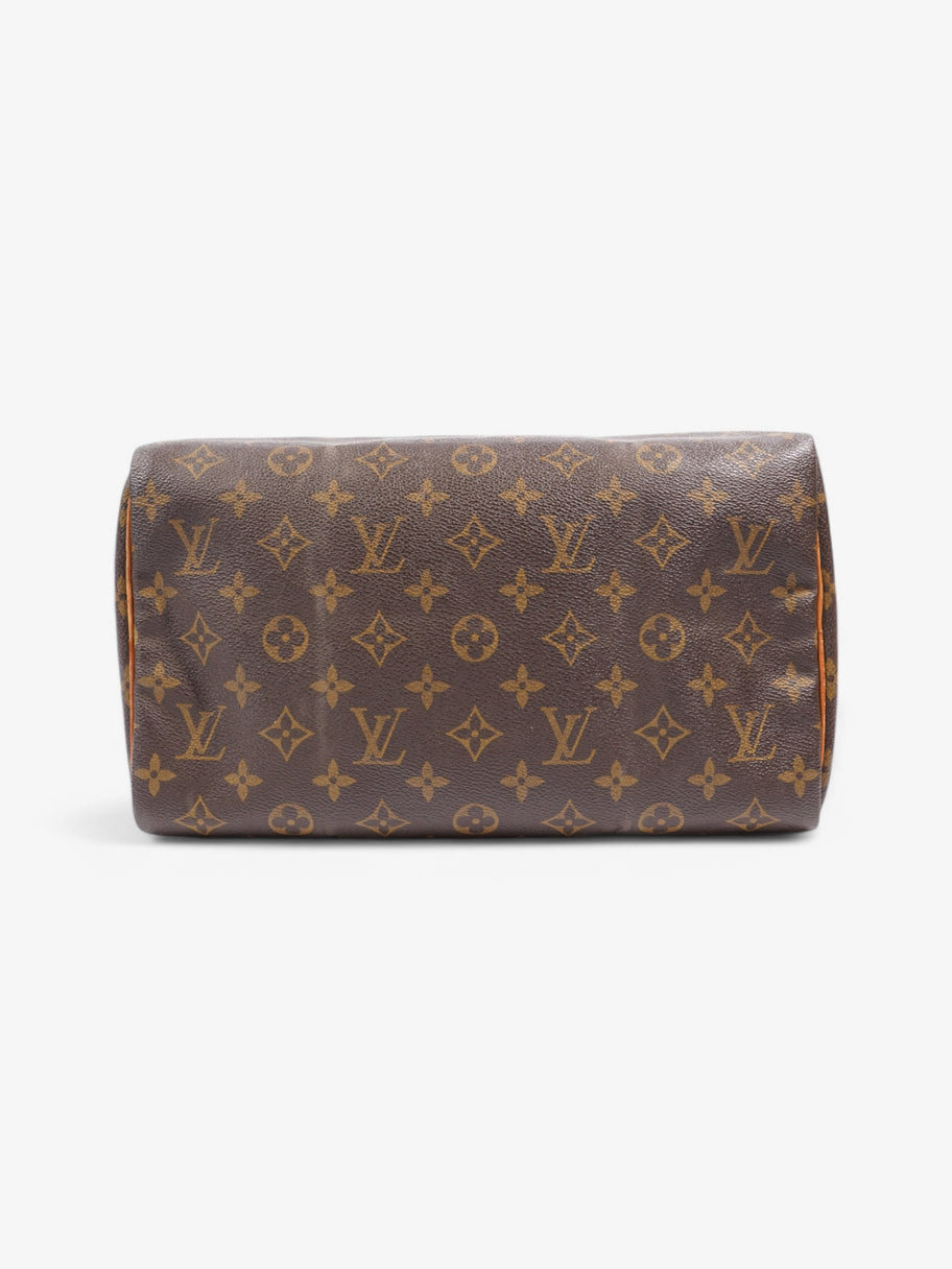 Louis Vuitton Speedy Monogram Coated Canvas 30 Image 6
