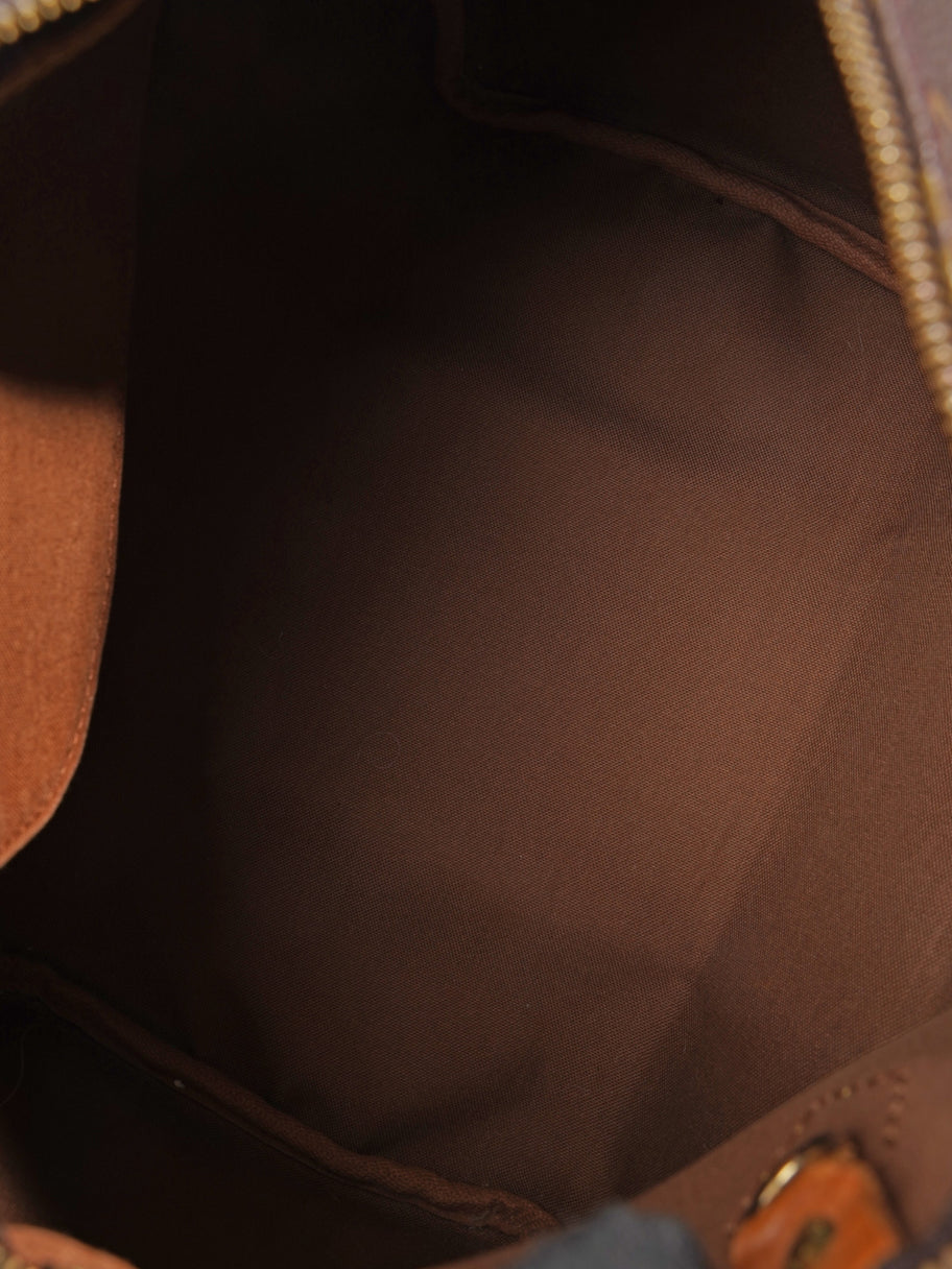 Louis Vuitton Speedy Monogram Coated Canvas 30 Image 7
