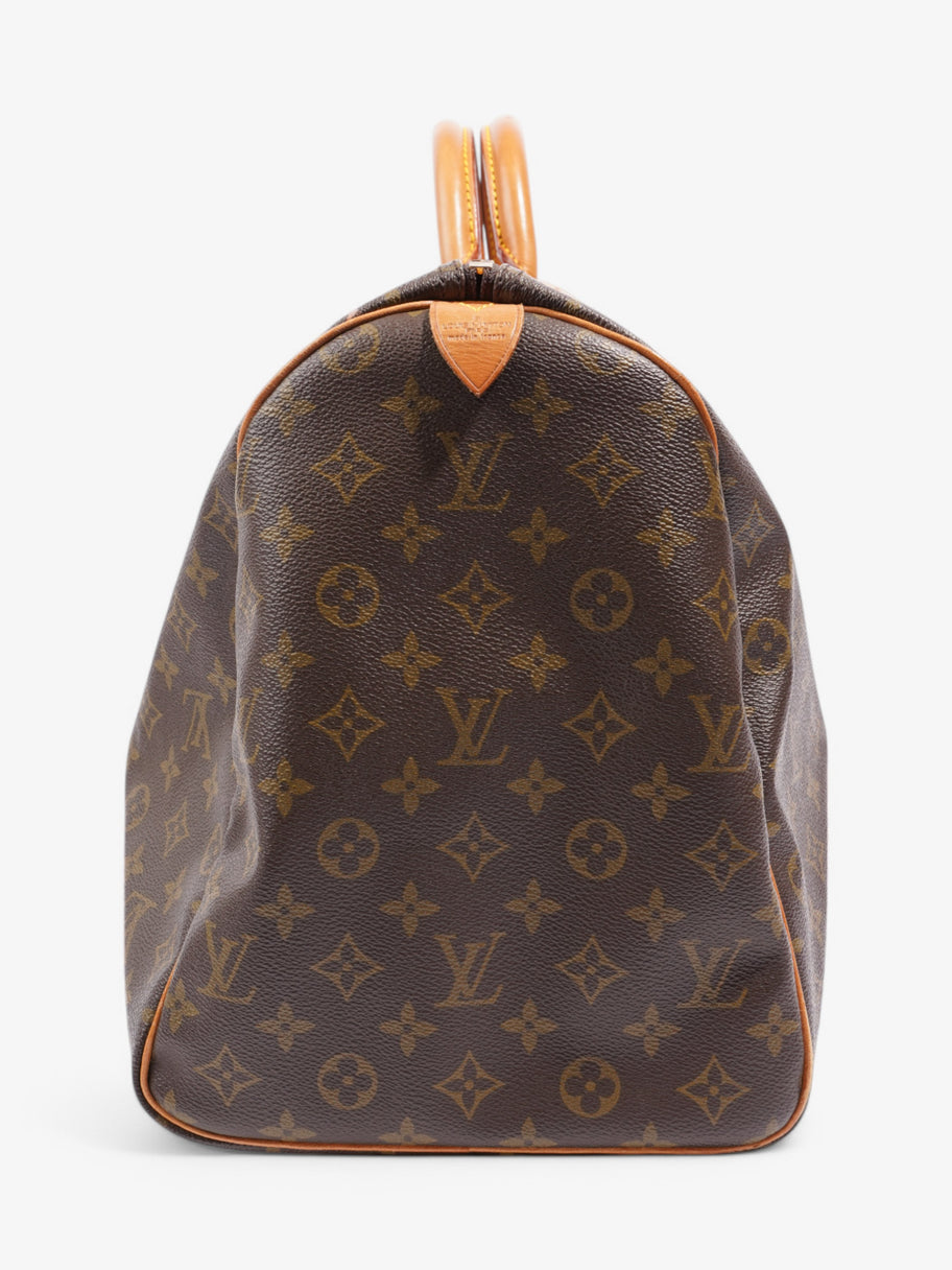 Louis Vuitton Keepall Monogram Coated Canvas 50 Image 5