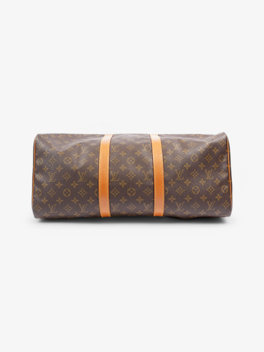 Louis Vuitton Keepall Monogram Coated Canvas 50 Image 6
