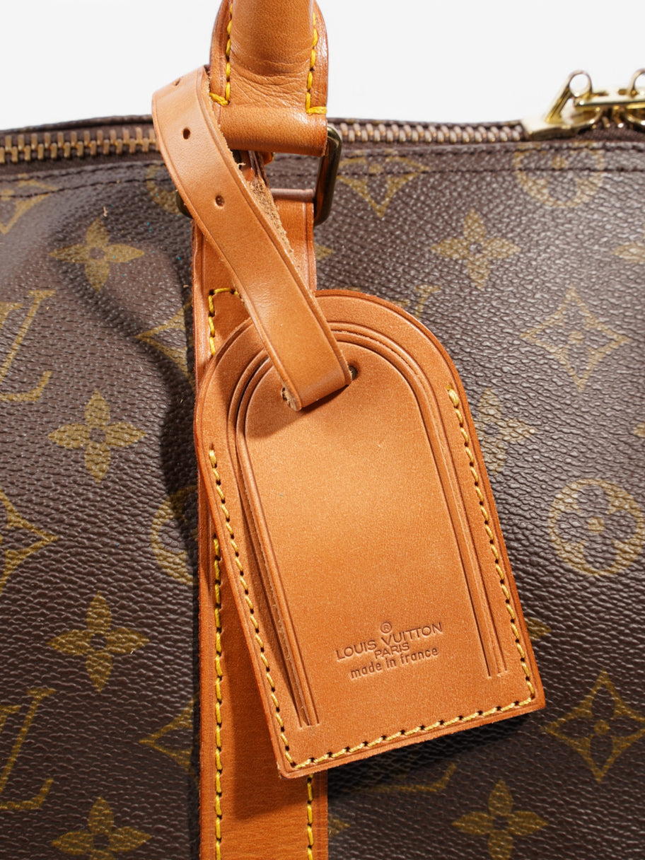 Louis Vuitton Keepall Monogram Coated Canvas 50 Image 7