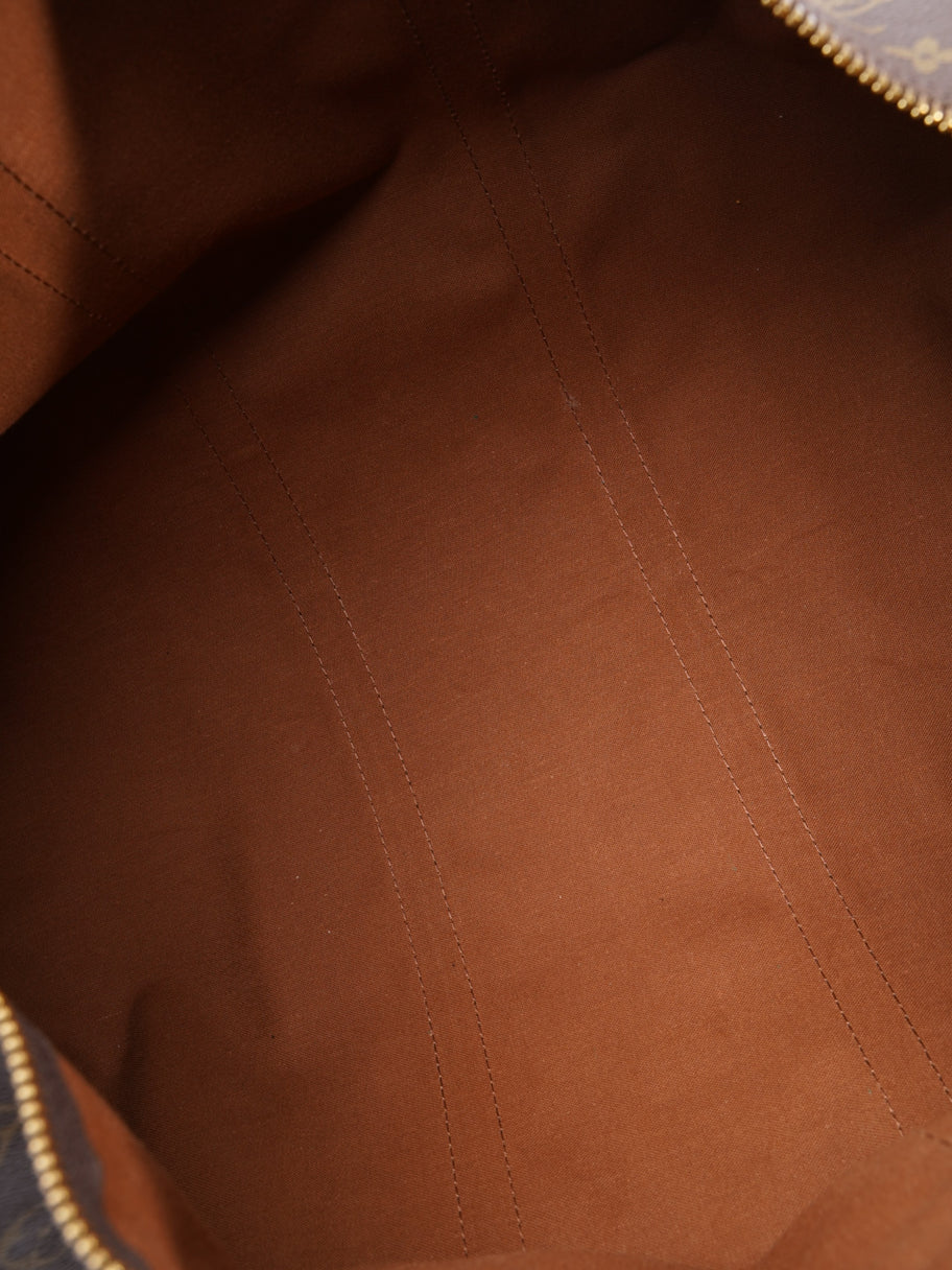 Louis Vuitton Keepall Monogram Coated Canvas 50 Image 8