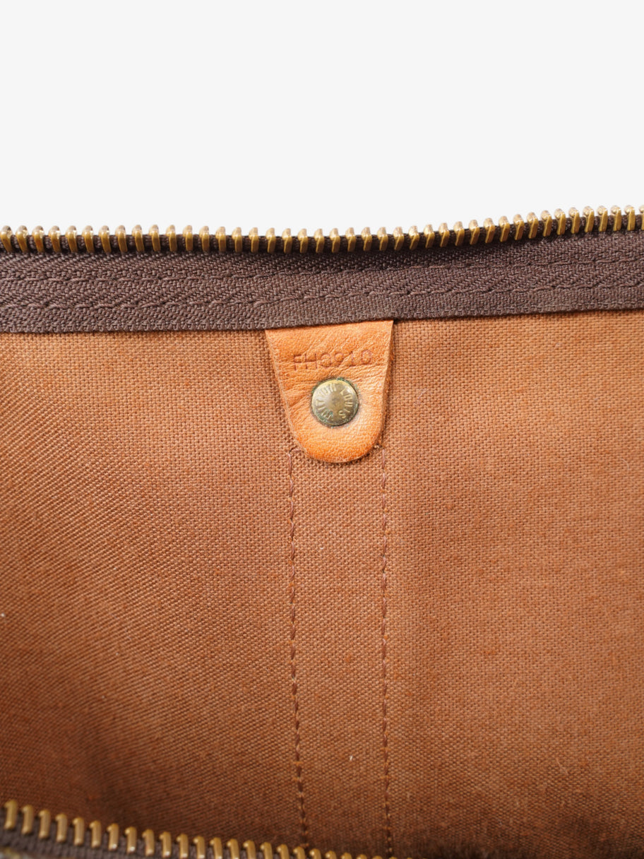 Louis Vuitton Keepall Monogram Coated Canvas 55 Image 10