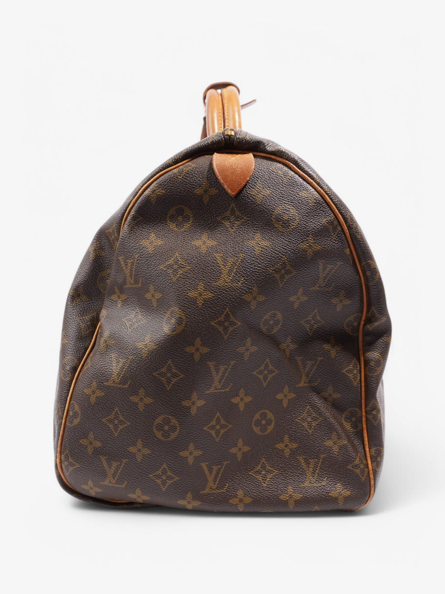 Louis Vuitton Keepall Monogram Coated Canvas 55 Image 3