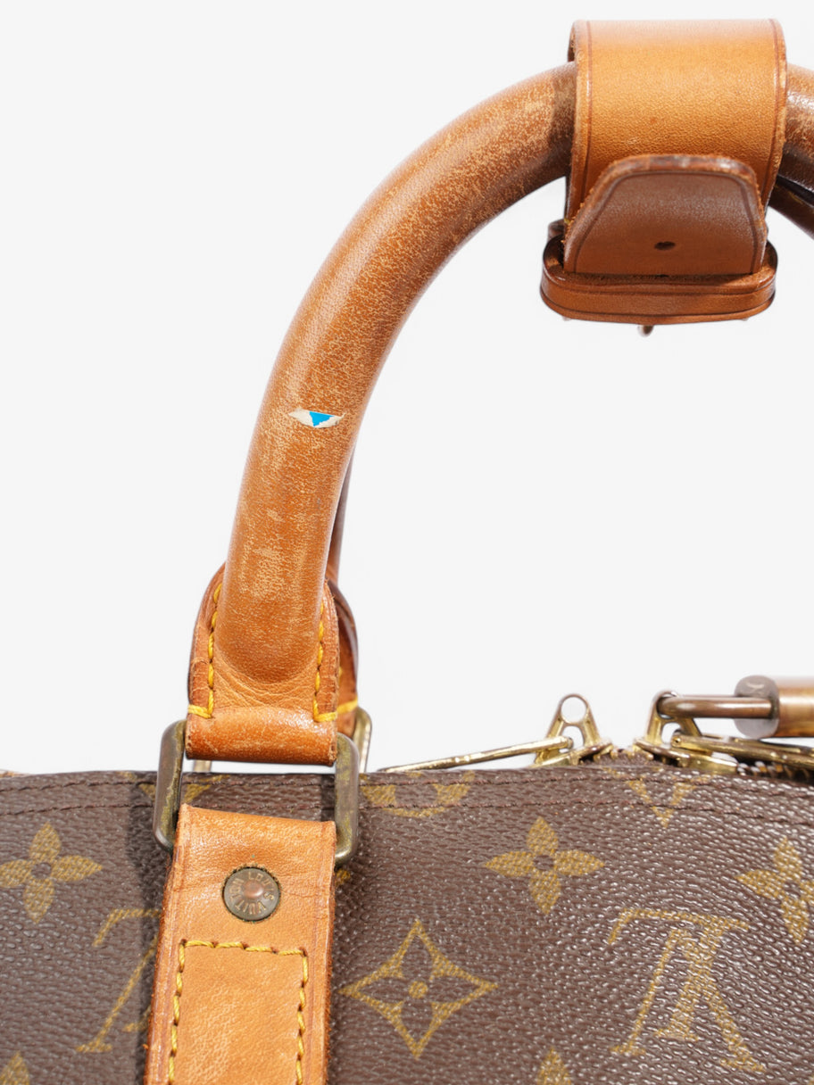Louis Vuitton Keepall Monogram Coated Canvas 55 Image 7