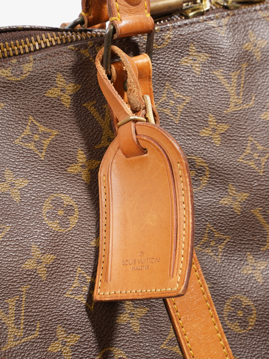 Louis Vuitton Keepall Monogram Coated Canvas 55 Image 8