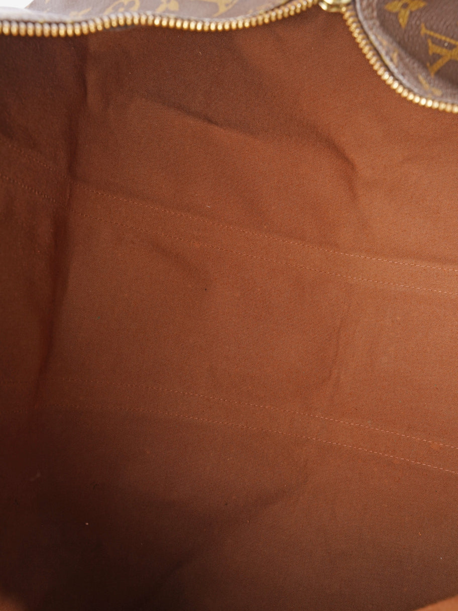 Louis Vuitton Keepall Monogram Coated Canvas 55 Image 9