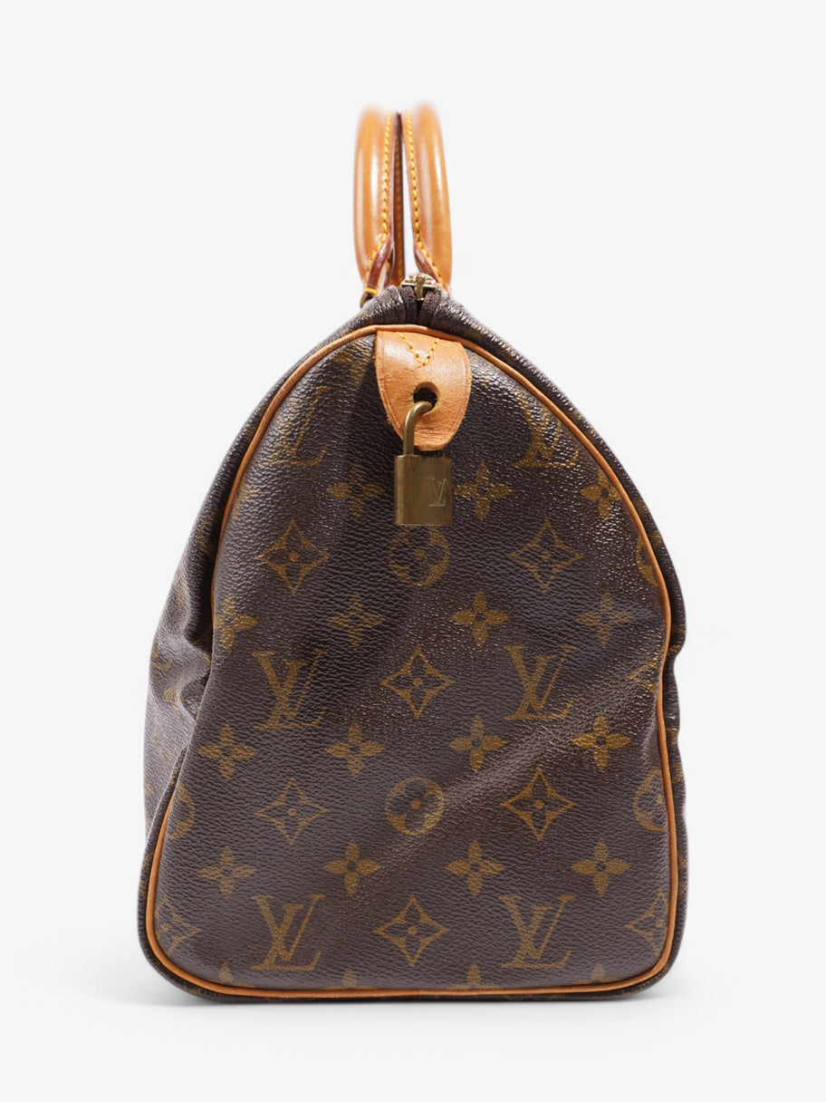 Louis Vuitton Speedy Monogram Coated Canvas 30 Image 3