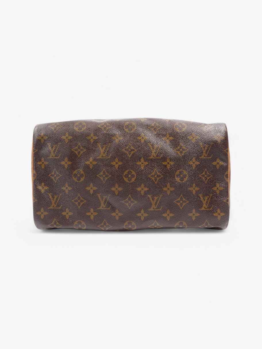 Louis Vuitton Speedy Monogram Coated Canvas 30 Image 5