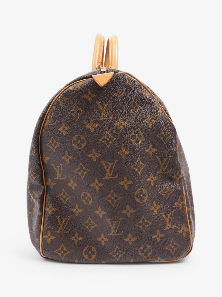 Louis Vuitton Keepall Monogram Coated Canvas 50 Image 5