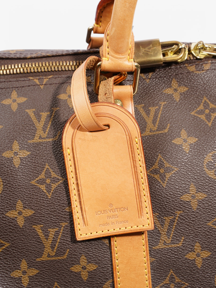 Louis Vuitton Keepall Monogram Coated Canvas 50 Image 7