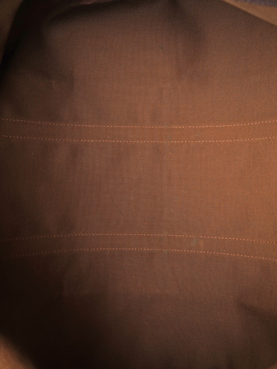 Louis Vuitton Keepall Monogram Coated Canvas 50 Image 8