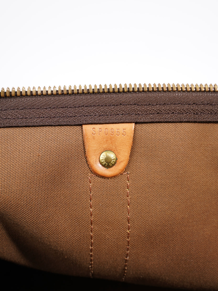 Louis Vuitton Keepall Monogram Coated Canvas 50 Image 9