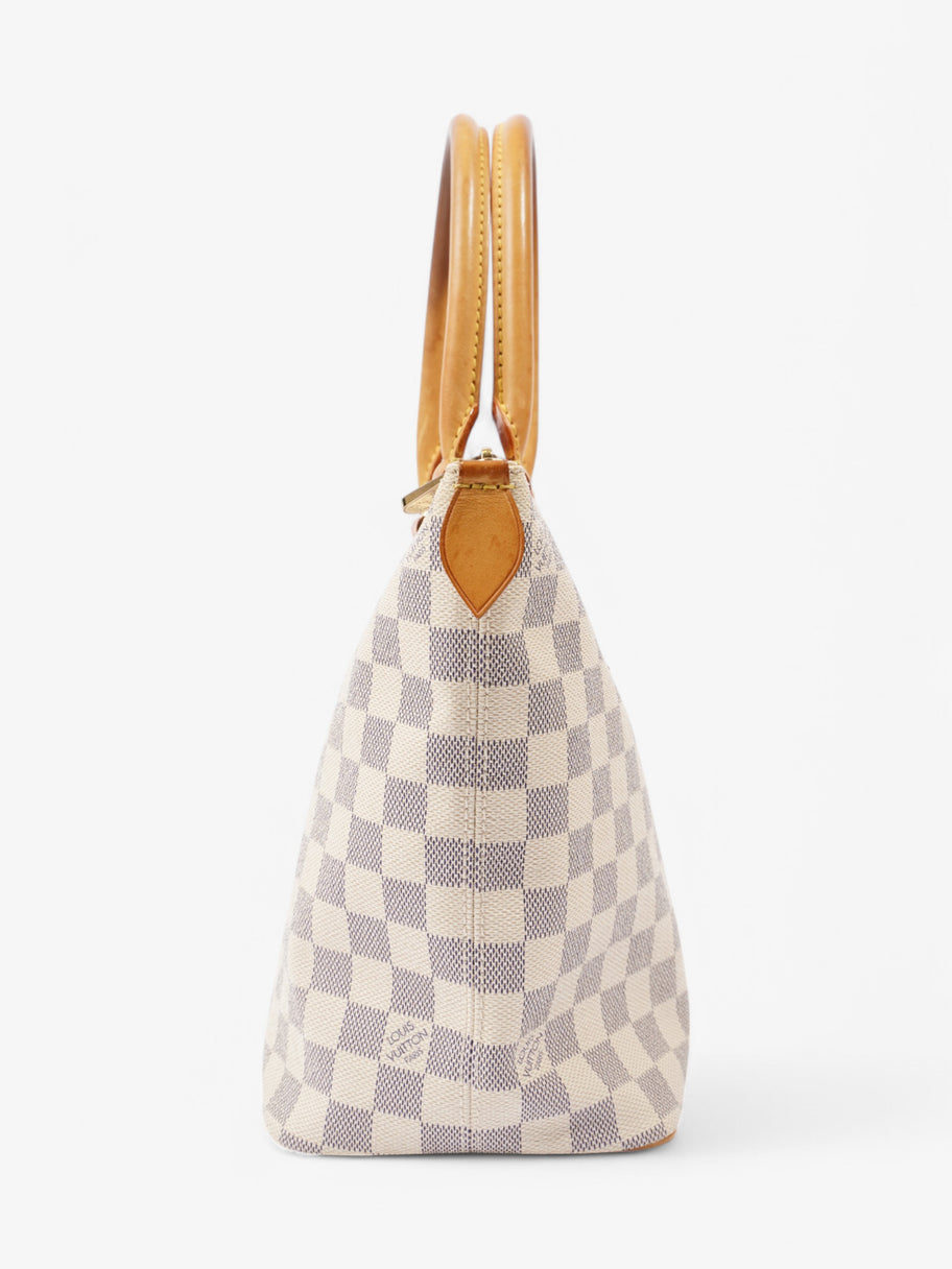 Louis Vuitton Saleya Damier Azur Coated Canvas PM Image 5
