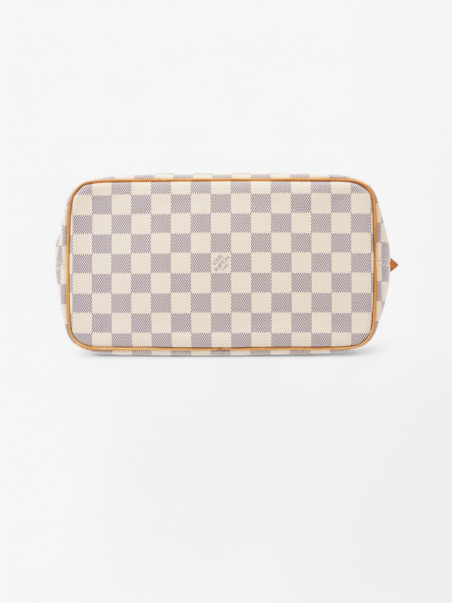 Louis Vuitton Saleya Damier Azur Coated Canvas PM Image 6