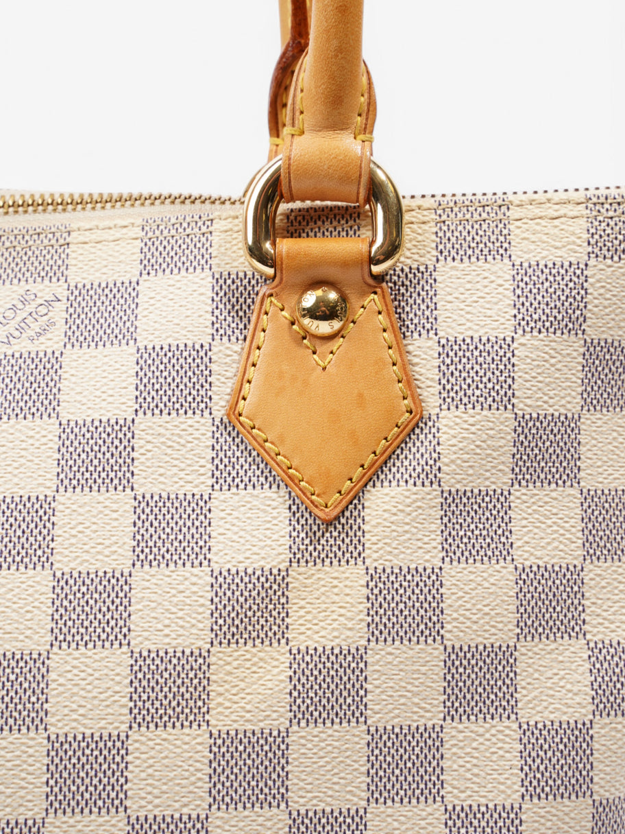 Louis Vuitton Saleya Damier Azur Coated Canvas PM Image 8