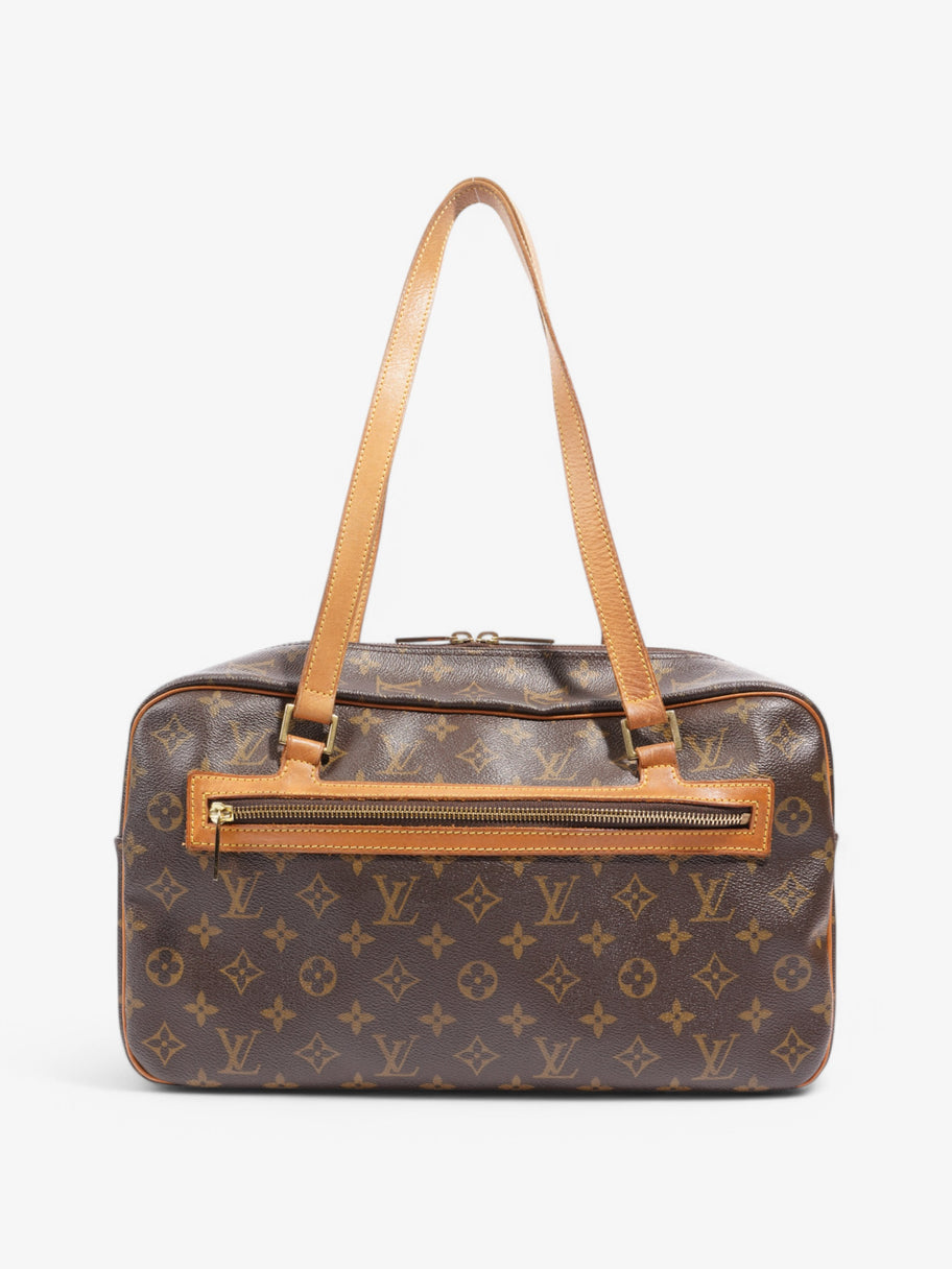 Louis Vuitton Cite Monogram Coated Canvas GM Image 1