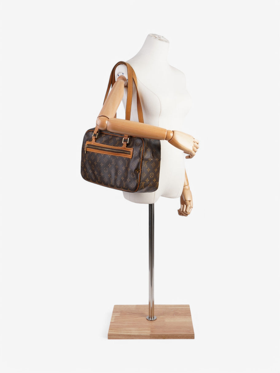 Louis Vuitton Cite Monogram Coated Canvas GM Image 2