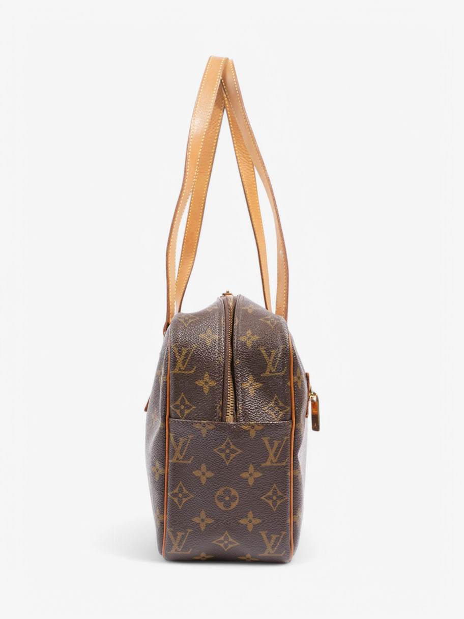 Louis Vuitton Cite Monogram Coated Canvas GM Image 3