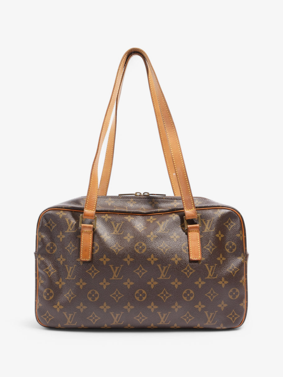 Louis Vuitton Cite Monogram Coated Canvas GM Image 4