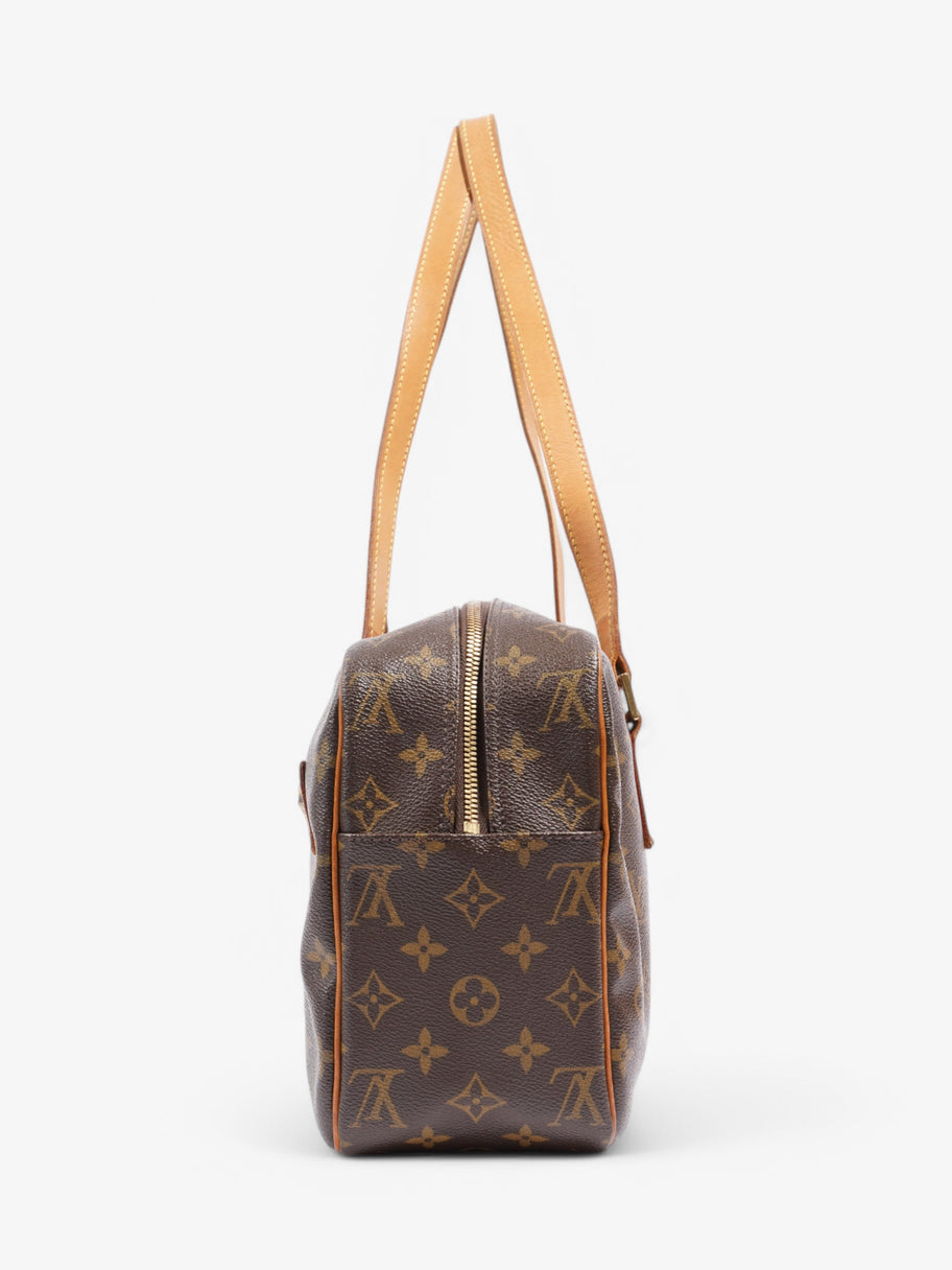 Louis Vuitton Cite Monogram Coated Canvas GM Image 5