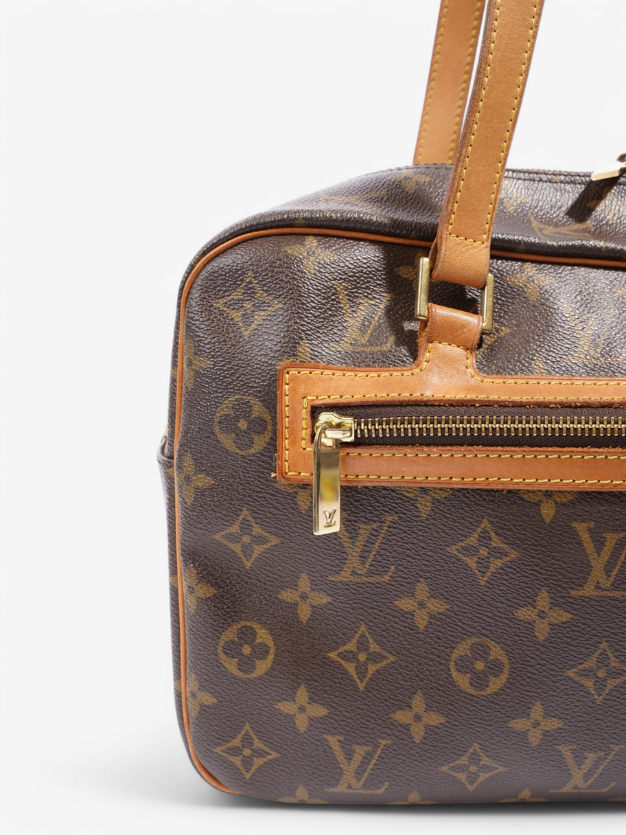 Louis Vuitton Cite Monogram Coated Canvas GM Image 7