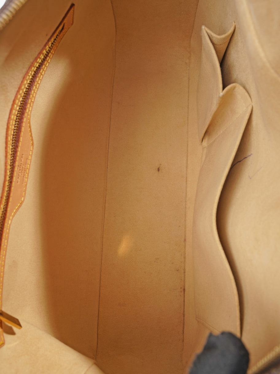 Louis Vuitton Cite Monogram Coated Canvas GM Image 8