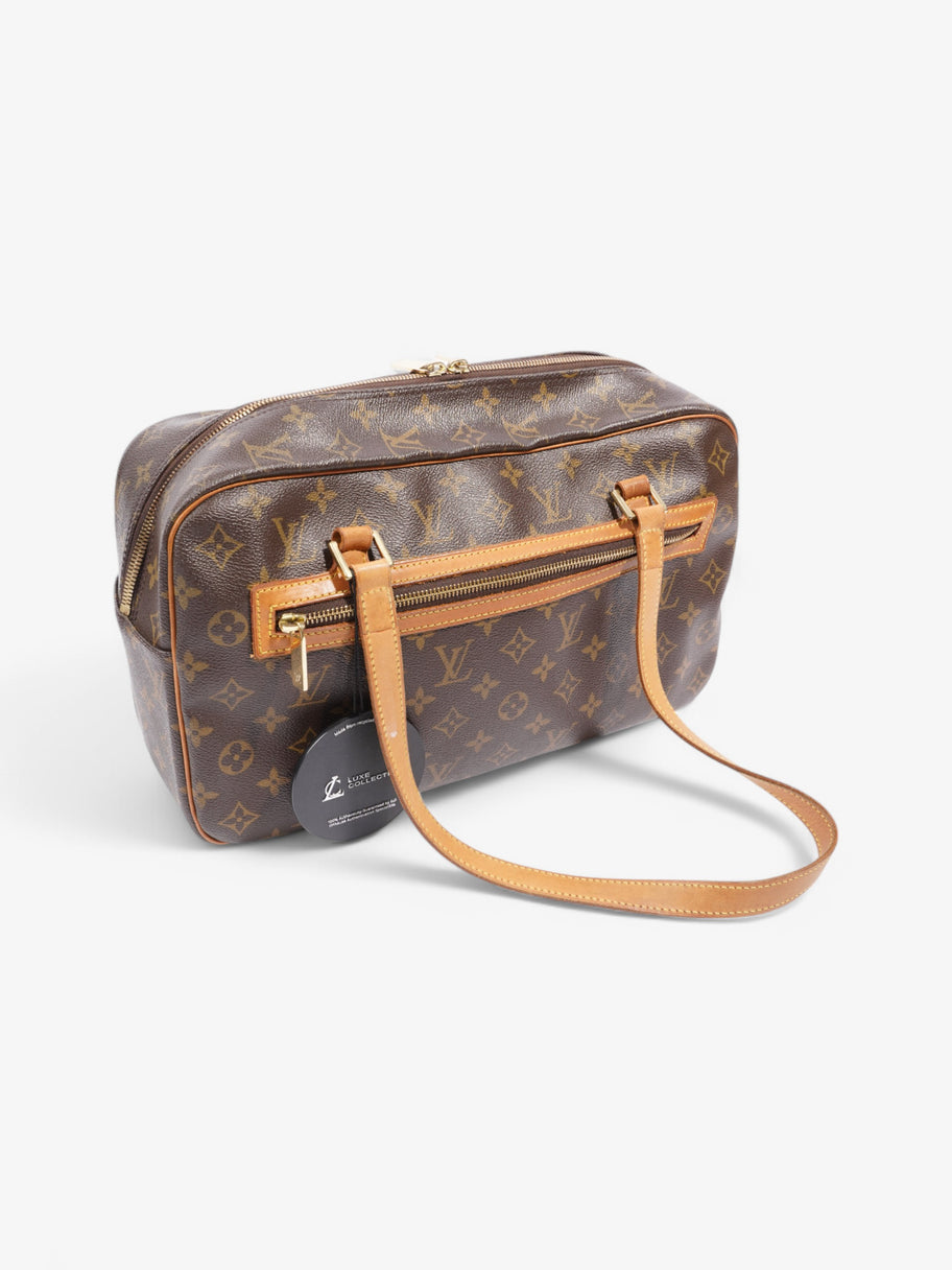 Louis Vuitton Cite Monogram Coated Canvas GM Image 9