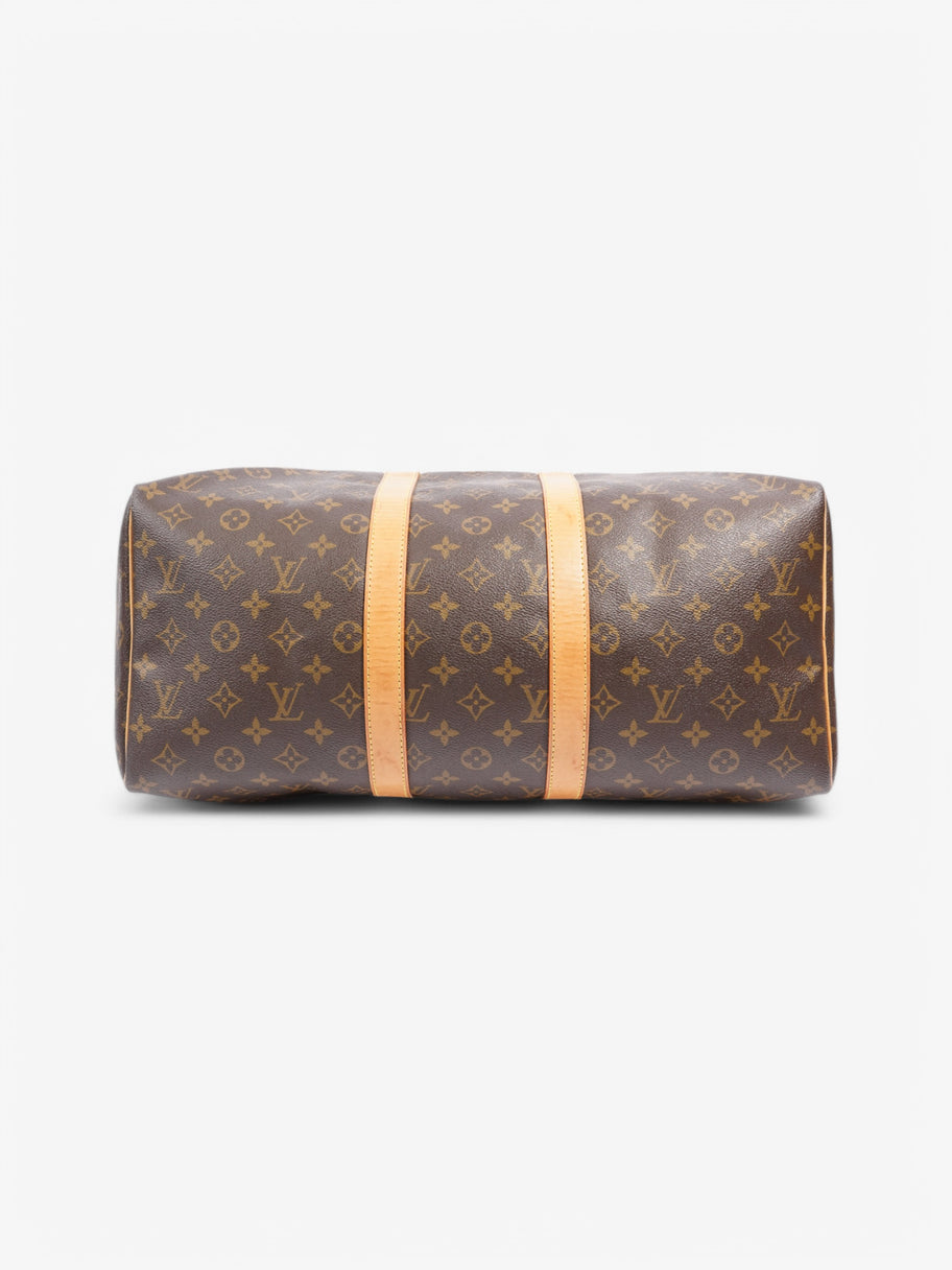 Louis Vuitton Keepall Monogram Coated Canvas 45 Image 6