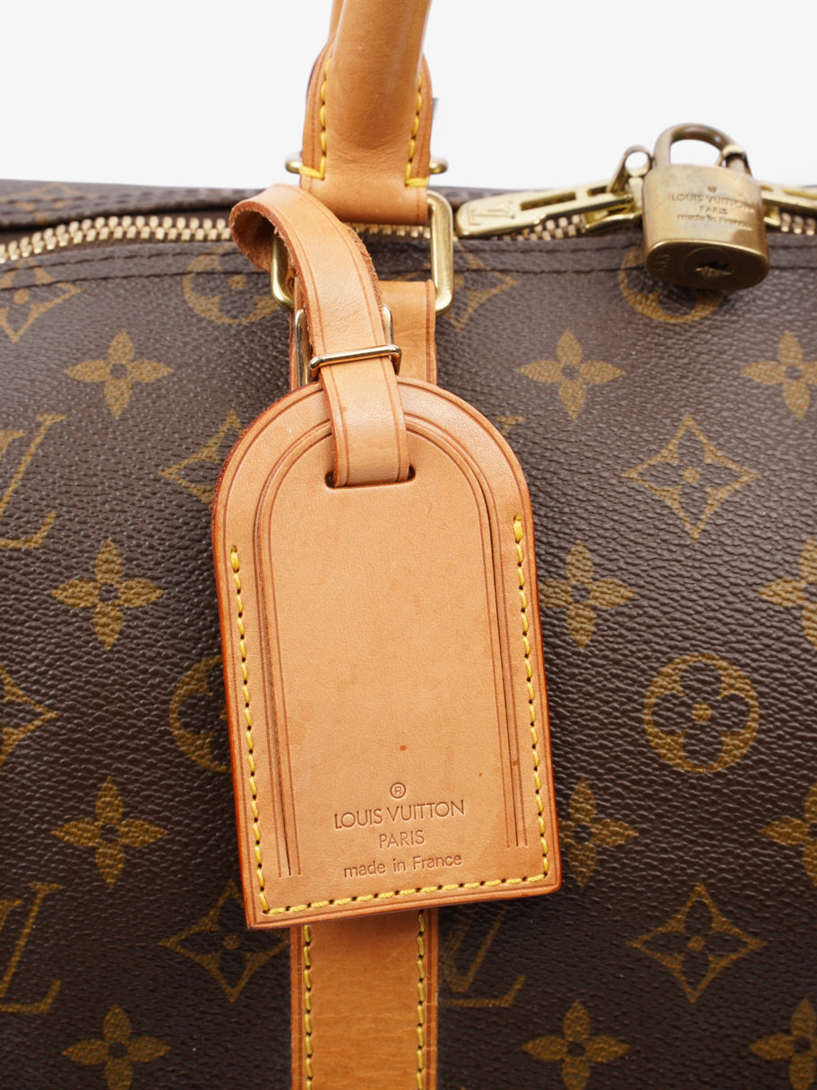 Louis Vuitton Keepall Monogram Coated Canvas 45 Image 7