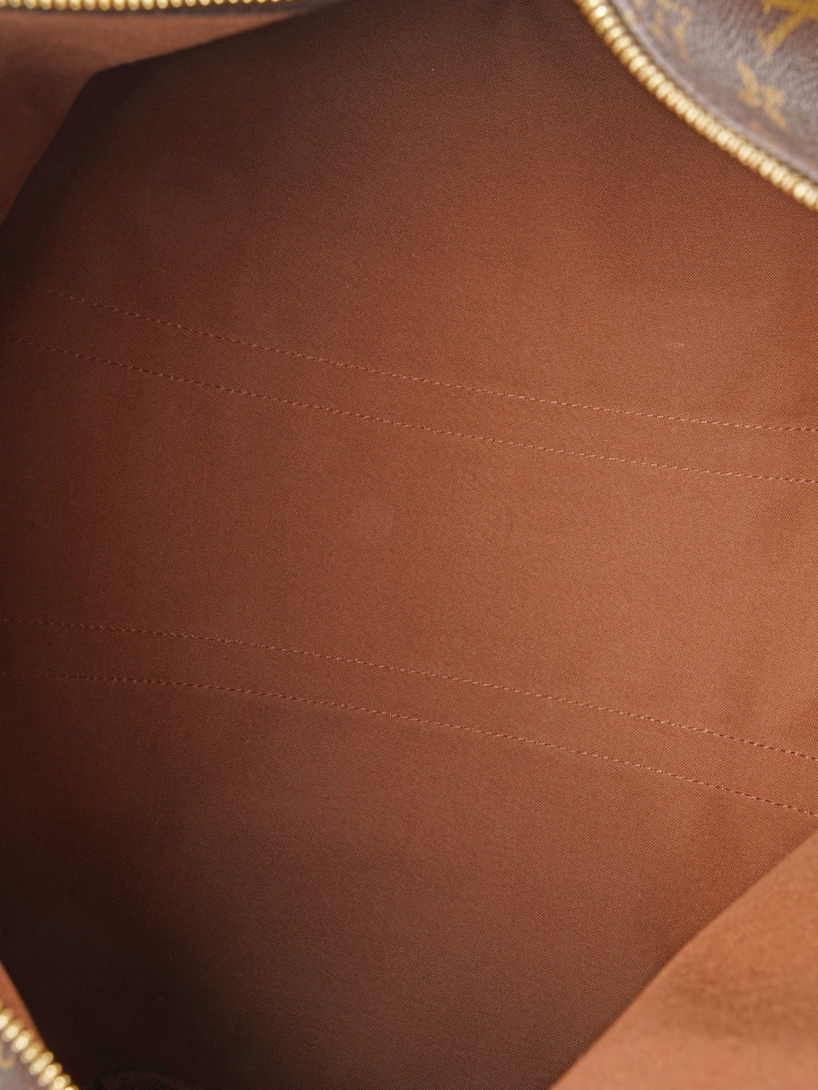 Louis Vuitton Keepall Monogram Coated Canvas 45 Image 8