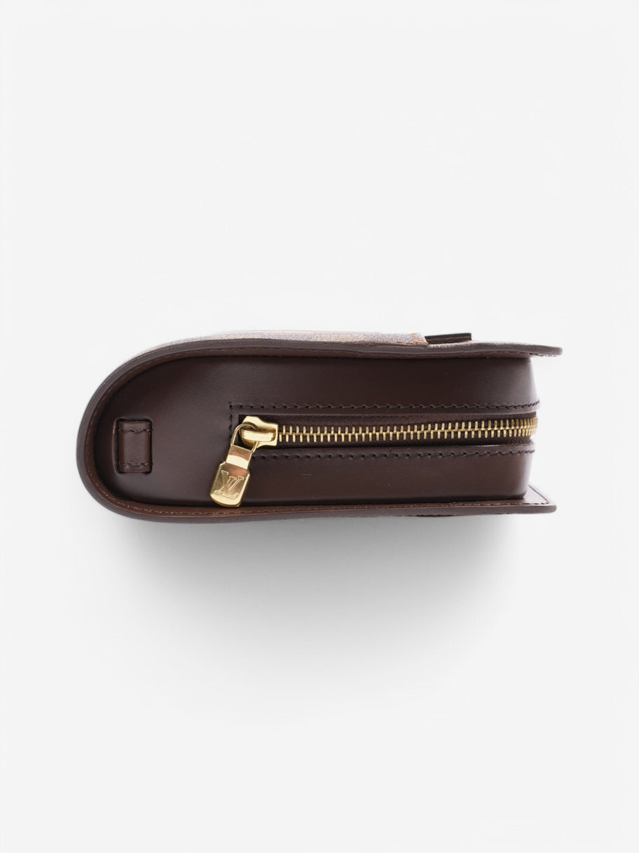 Louis Vuitton Saint Louis Clutch Damier Ebene Coated Canvas Image 2