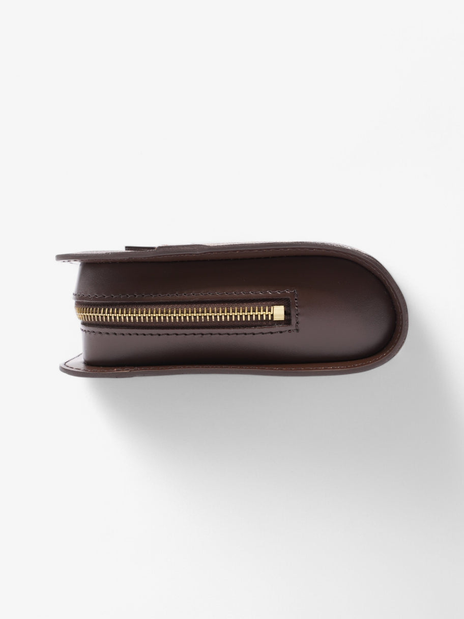 Louis Vuitton Saint Louis Clutch Damier Ebene Coated Canvas Image 4