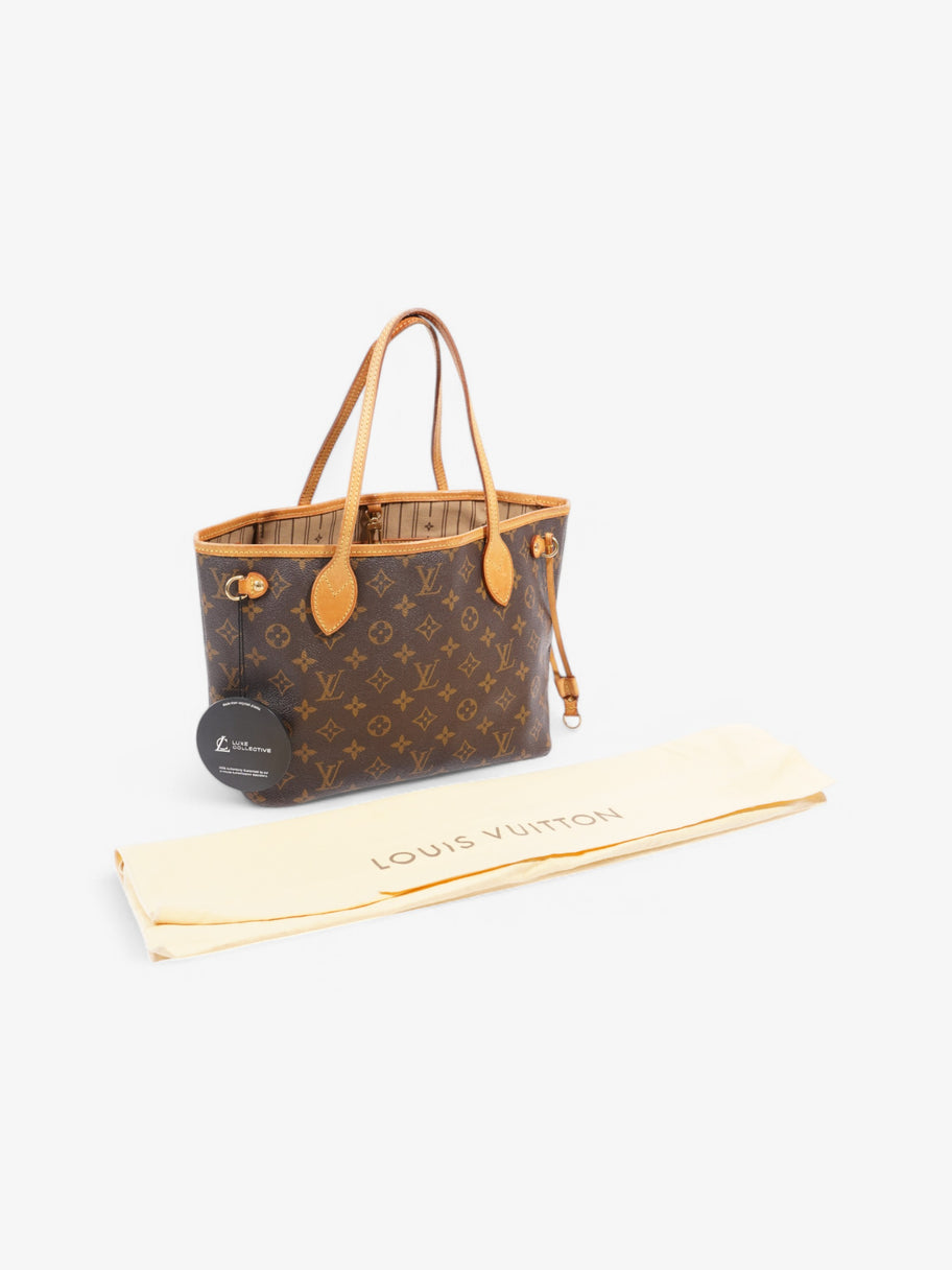 Louis Vuitton Neverfull Monogram Coated Canvas PM Image 10