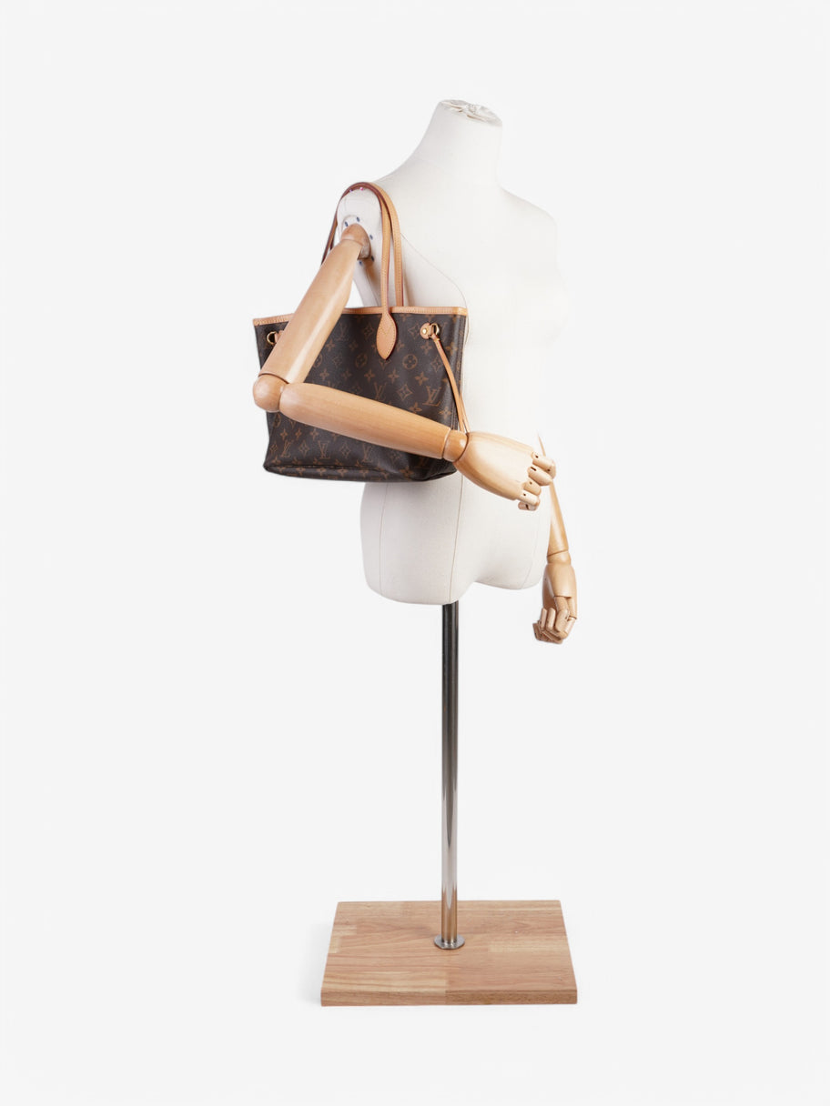 Louis Vuitton Neverfull Monogram Coated Canvas PM Image 2