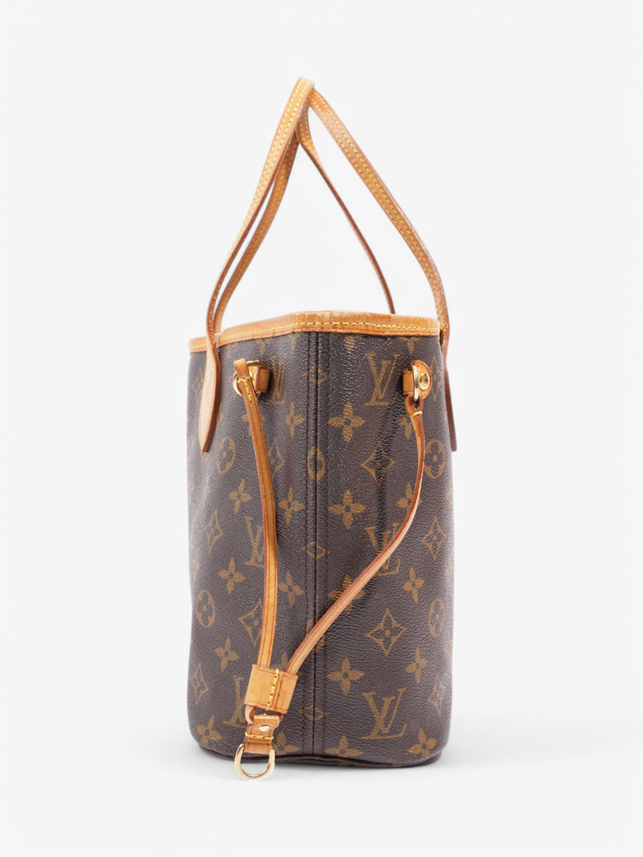 Louis Vuitton Neverfull Monogram Coated Canvas PM Image 3